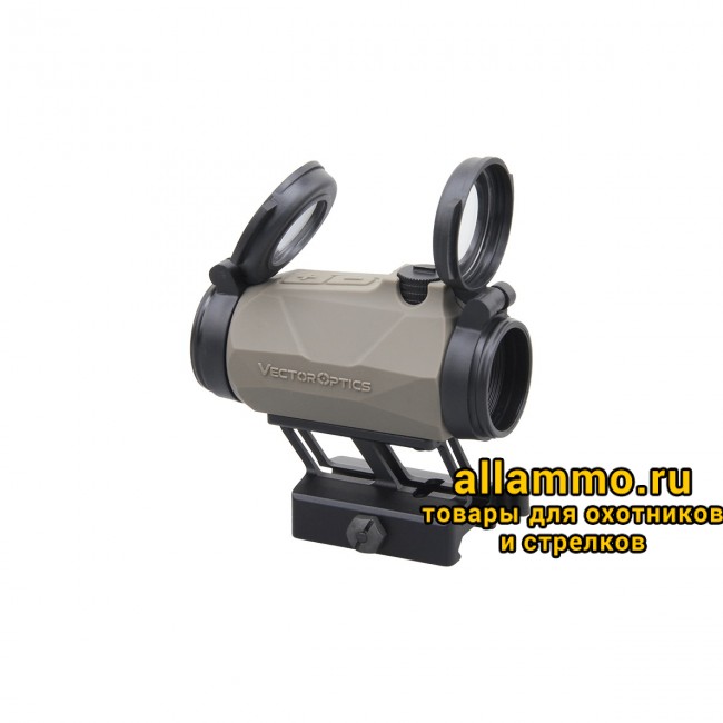 Коллиматорный прицел Vector Optics Maverick-IV 1x20 Mini SOP (SCRD-61)