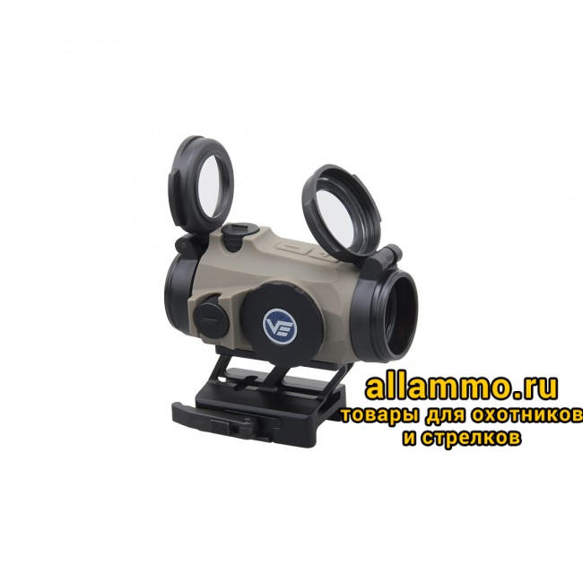 Коллиматорный прицел Vector Optics Maverick-IV 1x20 Mini SOP (SCRD-61)