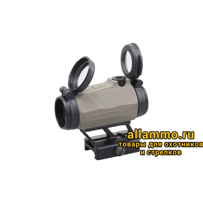 Коллиматорный прицел Vector Optics Maverick-IV 1x20 Mini SOP (SCRD-61)