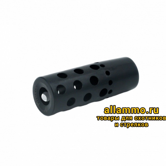 75603-3 Реактивный ДТК BRT Dual Brake для ВПО (66мм, резьба M16x1R, п/п 11мм)