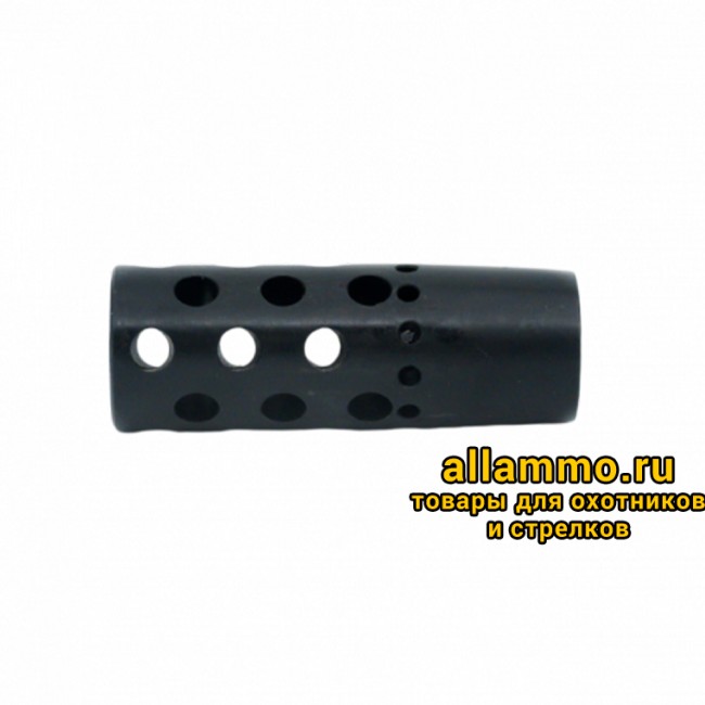 75603-1 Реактивный ДТК BRT Dual Brake для ВПО (66мм, резьба M16x1R, п/п 11мм)