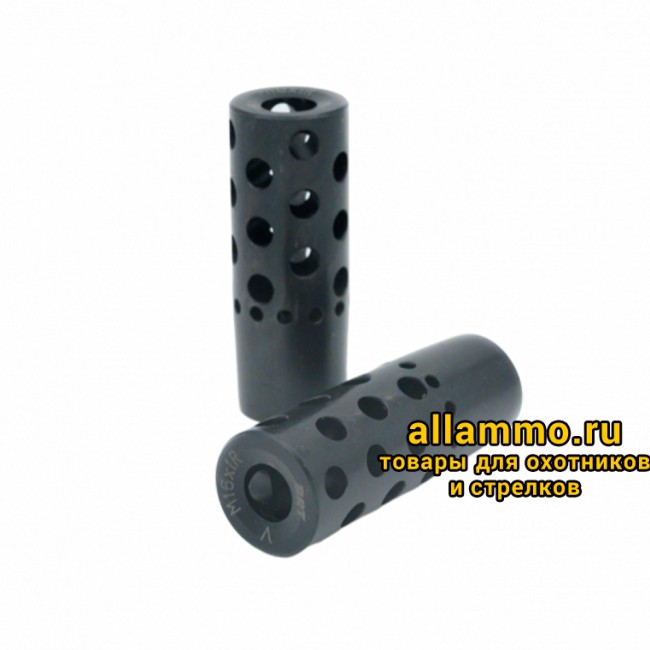 75603 Реактивный ДТК BRT Dual Brake для ВПО (66мм, резьба M16x1R, п/п 11мм)