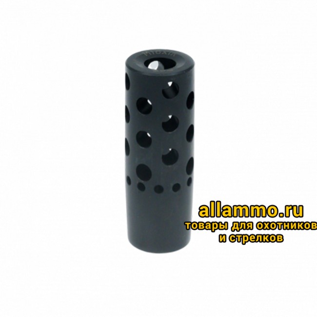 75603-4 Реактивный ДТК BRT Dual Brake для ВПО (66мм, резьба M16x1R, п/п 11мм)