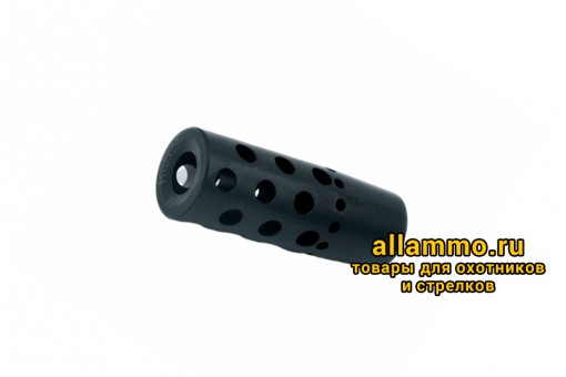 Реактивный ДТК BRT Dual Brake для ВПО (66мм, резьба M16x1R, п/п 11мм)