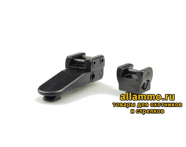 87a52a048b6ec63d55a541076a38995b.JPG 405/0120/45+410/0100 Передний и задний бык Apel EAW под LM-призму на поворотные основания KR=45мм BH12мм и BH=10мм