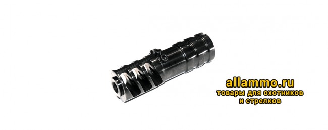 Пламегаситель "ФЕДЕРАЛ -03" (кл. 5.45 / 223rem)