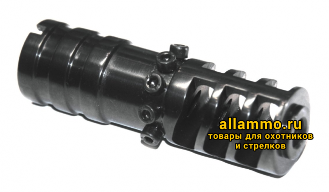 Пламегаситель "ФЕДЕРАЛ -03" (кл. 5.45 / 223rem)