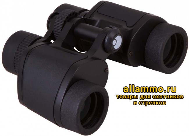 Бинокль Levenhuk Sherman BASE 8x32