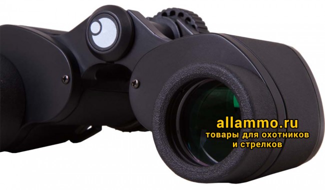 Бинокль Levenhuk Sherman BASE 8x32