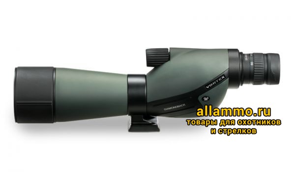 Зрительная труба Vortex Diamondback 20-60x60 прямой окуляр