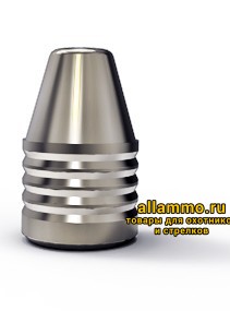 Пулелейка LEE TL356-124-TC для 9мм Люгер, 380 auto