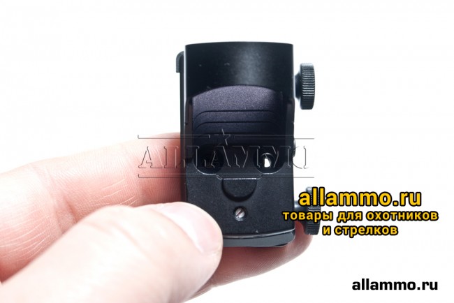 IMG_6134 147003 Небыстросъемное основание Suhl для Docter Sight на призму 12мм