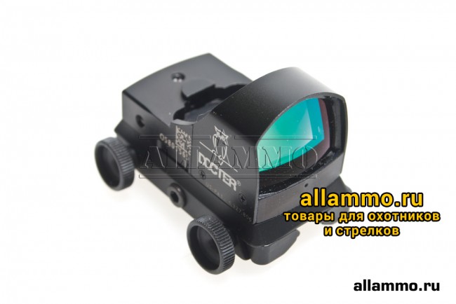 IMG_6129 147003 Небыстросъемное основание Suhl для Docter Sight на призму 12мм