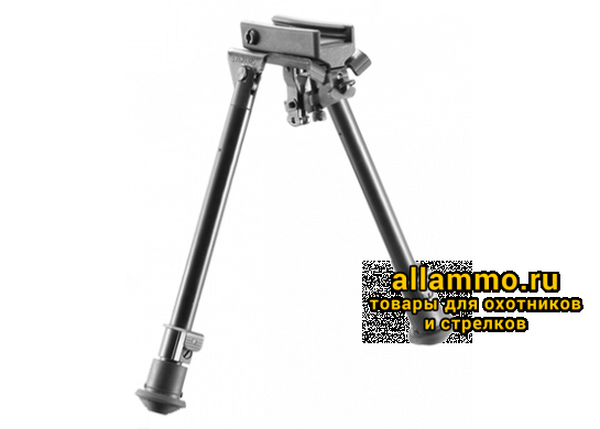 Адаптер FAB Defense HBA-3 для сошек Harris Bipod под планку Пикатинни (полимер)
