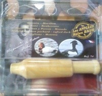 Манок Helen Baud на нырковых уток (74 BLI)