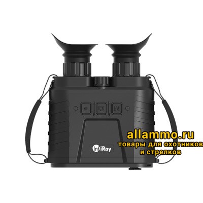 Тепловизионный гибридный бинокль iRay xFuse PF6