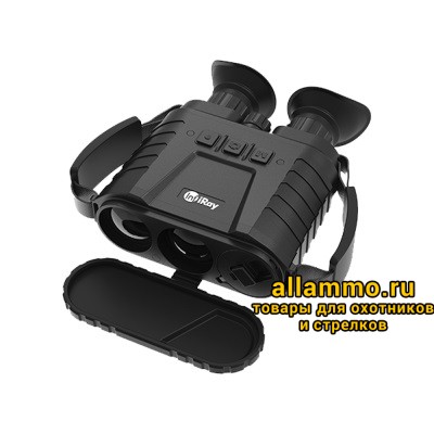 Тепловизионный гибридный бинокль iRay xFuse PF6