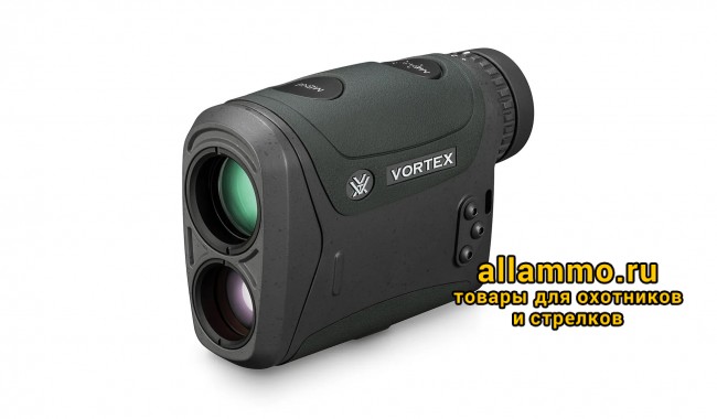 Лазерный дальномер Vortex Razor HD 4000 (7x25, до 3658м)