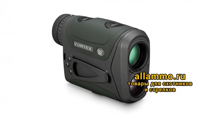 Лазерный дальномер Vortex Razor HD 4000 (7x25, до 3658м)