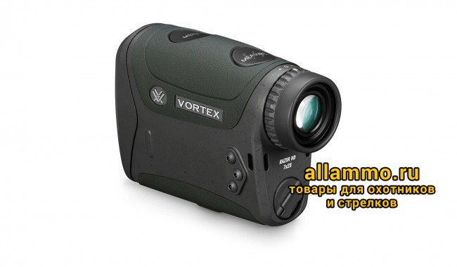 Лазерный дальномер Vortex Razor HD 4000 (7x25, до 3658м)