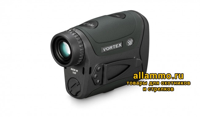 Лазерный дальномер Vortex Razor HD 4000 (7x25, до 3658м)