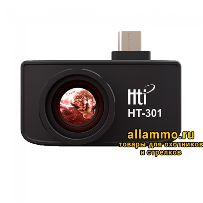 Тепловизор для смартфона HTI HT-301
