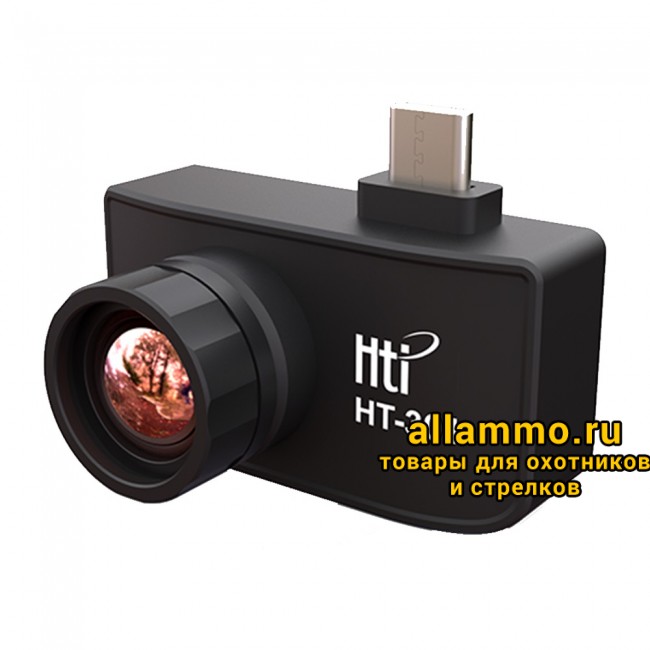 Тепловизор для смартфона HTI HT-301