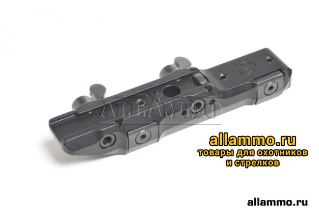 5022-4000 Быстросъемное единое основание MAK на призму 12 мм для прицелов с LM-призмой