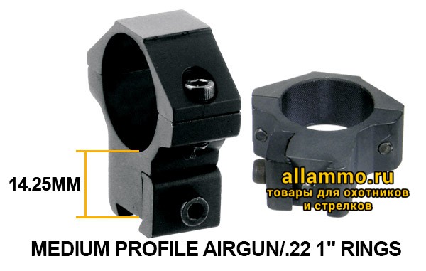 Оптический прицел LEAPERS True Hunter Classic 4x32