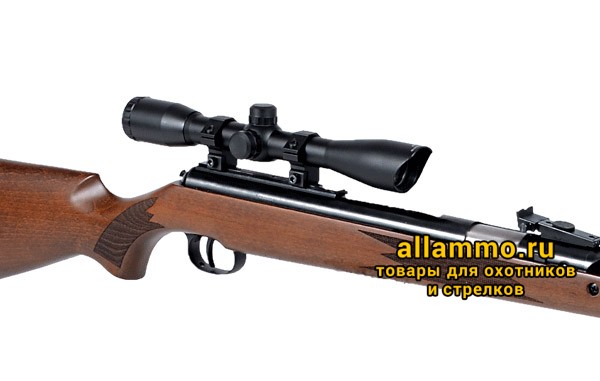 Оптический прицел LEAPERS True Hunter Classic 4x32