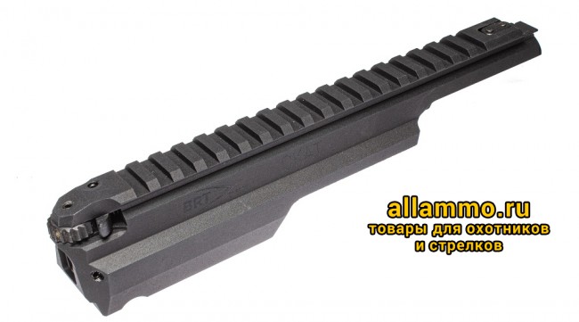 IMG_7228 Крышка ствольной коробки BRT Скат для АК