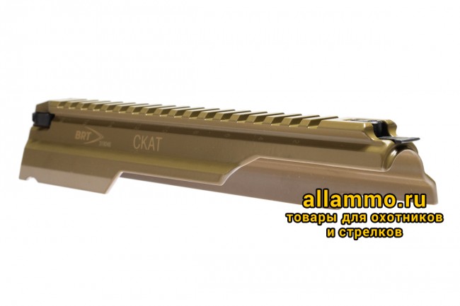 KT9A3379-2 Крышка ствольной коробки BRT Скат для АК