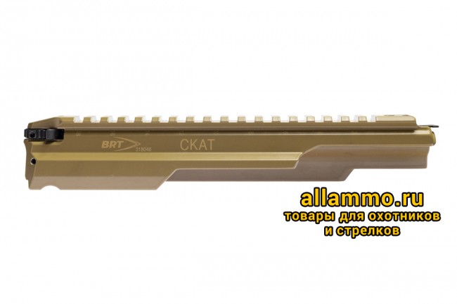 KT9A3380-2 Крышка ствольной коробки BRT Скат для АК