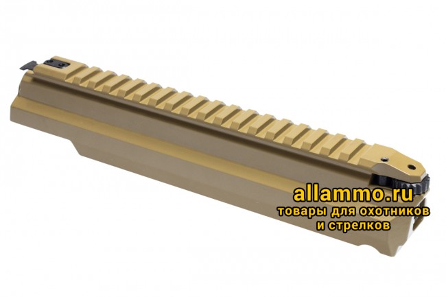 KT9A3391-2 Крышка ствольной коробки BRT Скат для АК