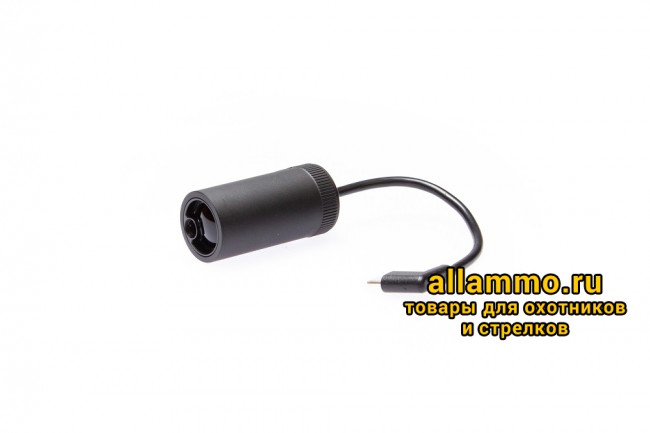 IMG_7553 Лазерный дальномер iRay LRF 1000-2 для прицелов IRay Holo25