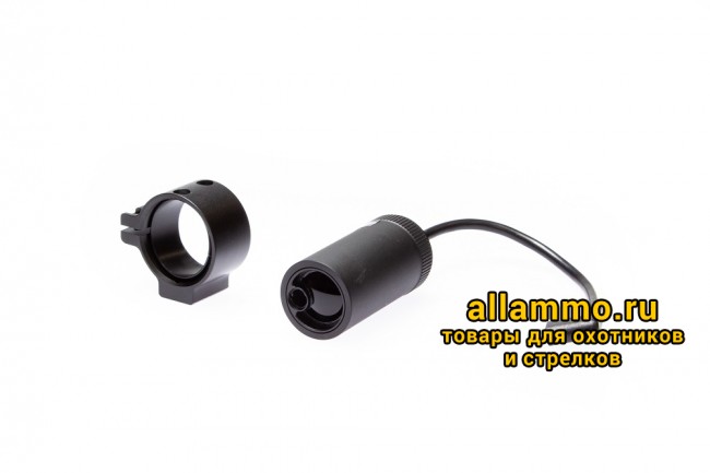 IMG_7555 Лазерный дальномер iRay LRF 1000-2 для прицелов IRay Holo25