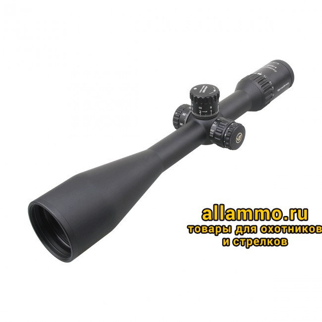 Оптический прицел Vector Optics Continental Tactical X6 5-30x56 SFP Zero Stop кольца 30мм