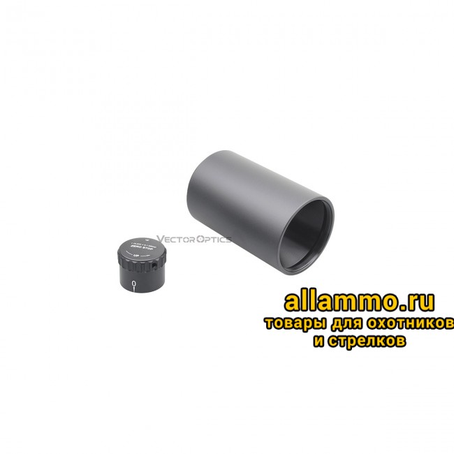 Оптический прицел Vector Optics Continental Tactical X6 5-30x56 SFP Zero Stop кольца 30мм