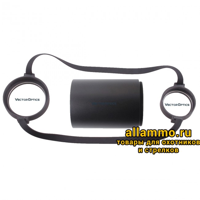 Оптический прицел Vector Optics Continental Tactical X6 5-30x56 SFP Zero Stop кольца 30мм