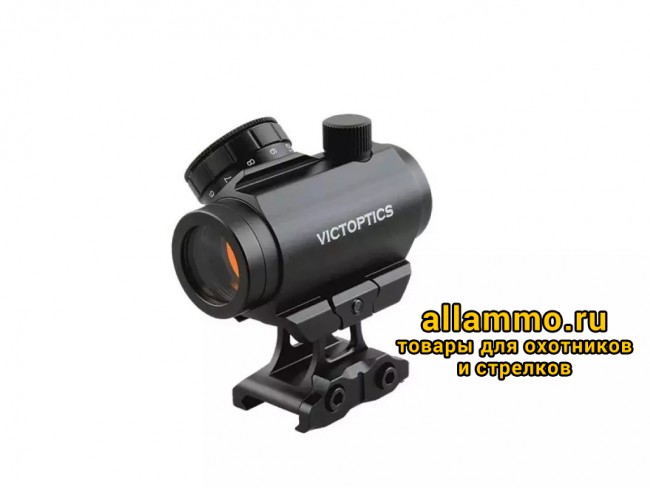 Коллиматорный прицел Vector Optics VictOptics T4 1x22 (RDSL17)