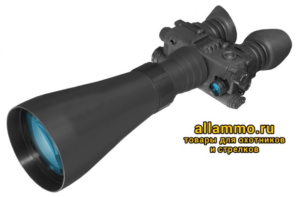 Картинка с сайта Бинокль ночного видения Диполь D209B 6,6x (2+ пок.)