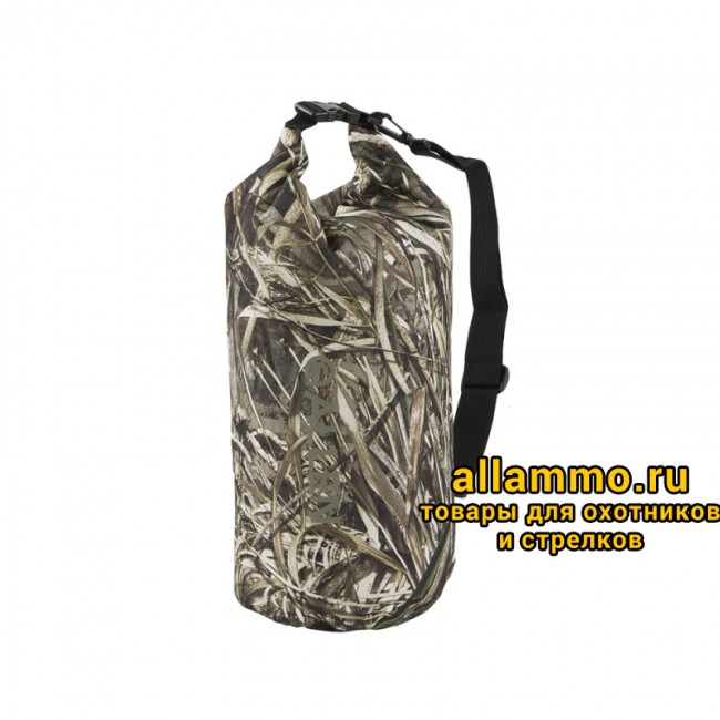 Allen Сумка плавающая водонепроницаемая, на 20 литров, замок Roll-Top