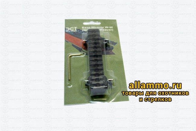 База Weaver-W-W (Weaver-Weaver)