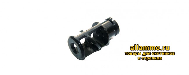 Пламегаситель Тактика-Тула УТЕС-У Сайга 9 (20051)