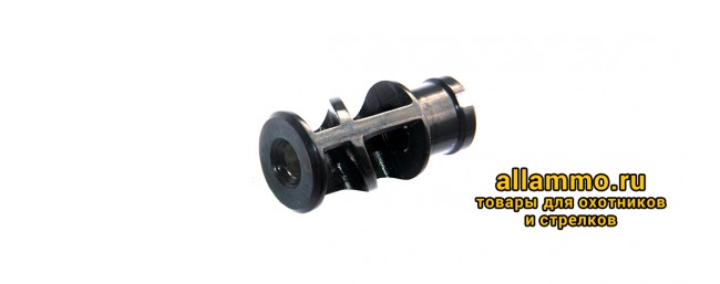 Пламегаситель Тактика-Тула УТЕС-У Сайга 9 (20051)