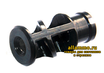 Пламегаситель Тактика-Тула УТЕС-У Сайга 9 (20051)