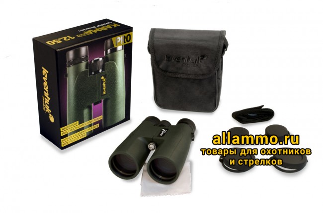 Бинокль Levenhuk Karma PRO 12x50