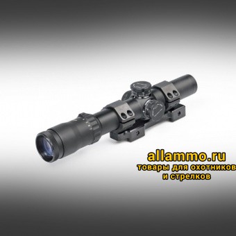 3d1c92d2ba586f764cb1665a41140556.jpg Оптический прицел Dedal DHF 1-7x24