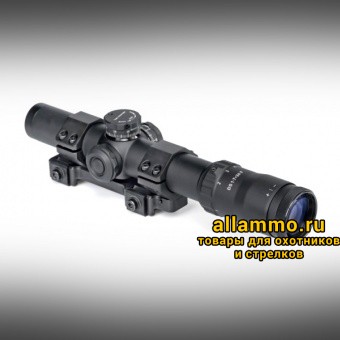 6a574f9d51f144f8a1b559e53c79f3e0.jpg Оптический прицел Dedal DHF 1-7x24