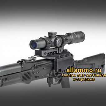 80c069f97dd896f8ef17211ac67a84a6.jpg Оптический прицел Dedal DHF 1-7x24